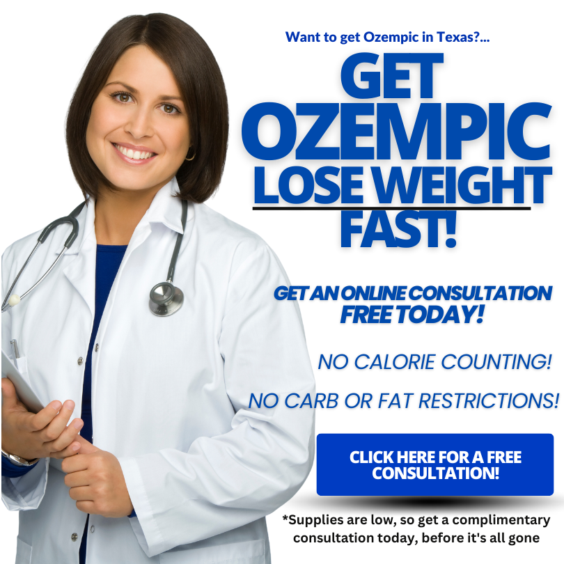 Ozempic for Weight Loss Near Me In Angleton, TX | Wegovy / Semaglutide Injections