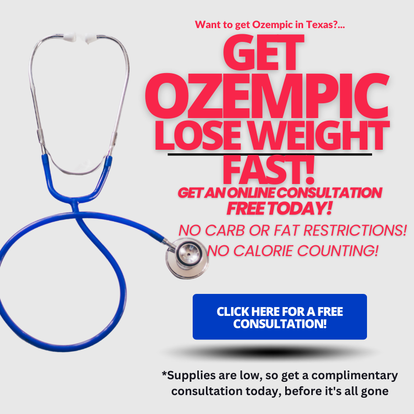 Ozempic for Weight Loss Near Me In Palestine, TX | Wegovy / Semaglutide Injections