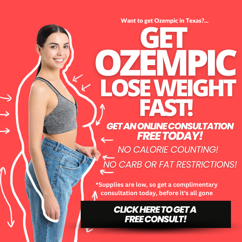 Ozempic for Weight Loss Near Me In Nederland, TX | Wegovy / Semaglutide Injections