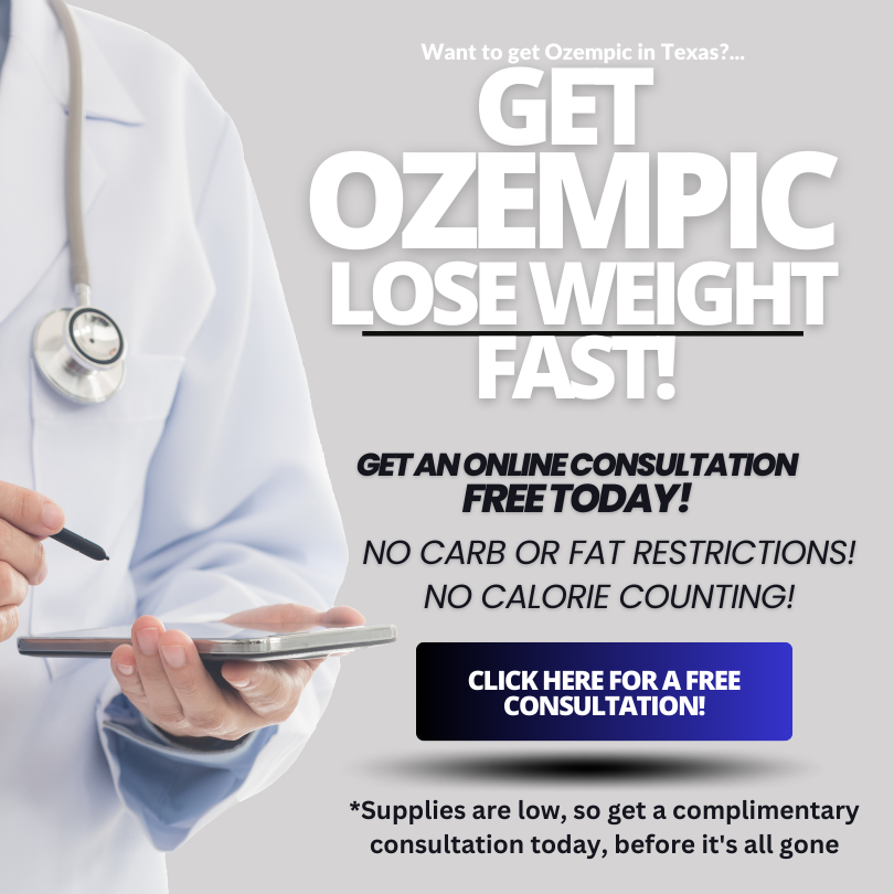 Ozempic for Weight Loss Near Me In Donna, TX | Wegovy / Semaglutide Injections