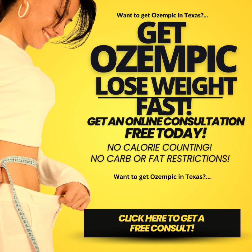 Ozempic for Weight Loss Near Me In Plainview, TX | Wegovy / Semaglutide Injections