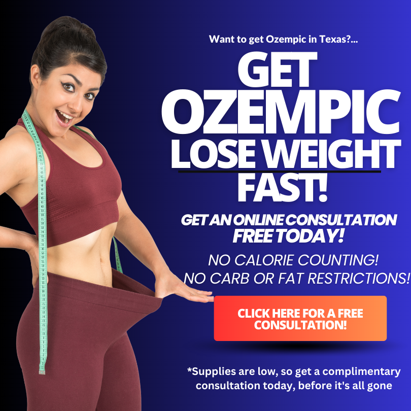 Ozempic for Weight Loss Near Me In Orange, TX | Wegovy / Semaglutide Injections