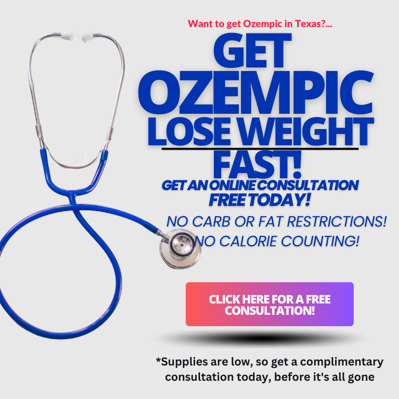 Ozempic for Weight Loss Near Me In Victoria, TX | Wegovy / Semaglutide Injections