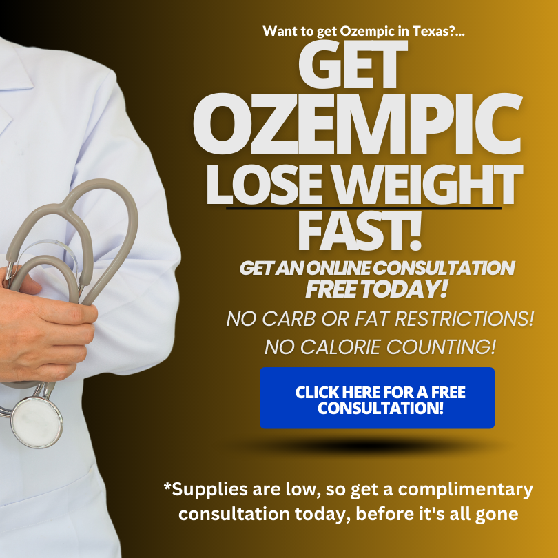 Ozempic for Weight Loss Near Me In Mount Pleasant, TX | Wegovy / Semaglutide Injections