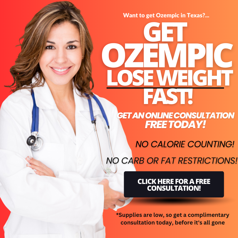Ozempic for Weight Loss Near Me In Bay City, TX | Wegovy / Semaglutide Injections