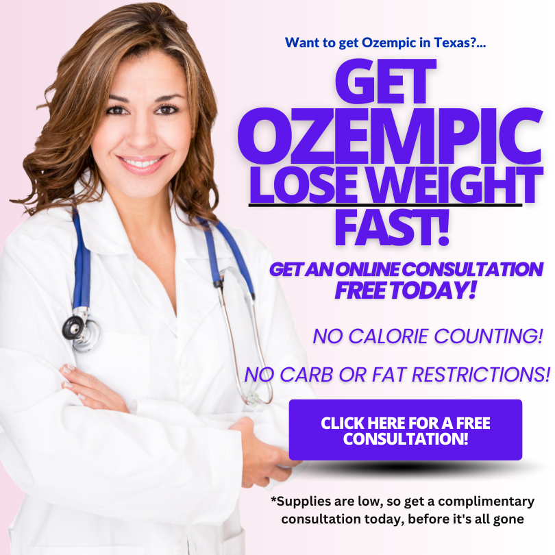 Ozempic for Weight Loss Near Me In Portland, TX | Wegovy / Semaglutide Injections