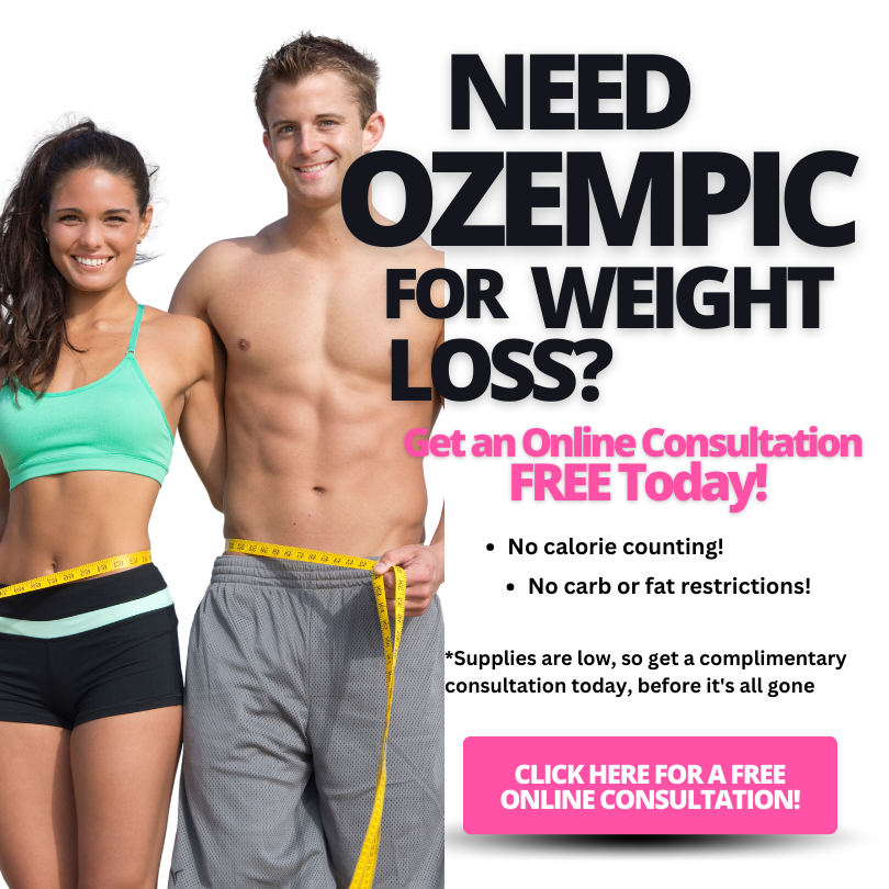 Ozempic for Weight Loss in New York New York, Get A FREE Consult for Prescription With a Doctor Today
