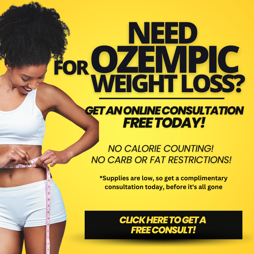Ozempic for Weight Loss in Brooklyn New York, Get A FREE Consult for Prescription With a Doctor Today