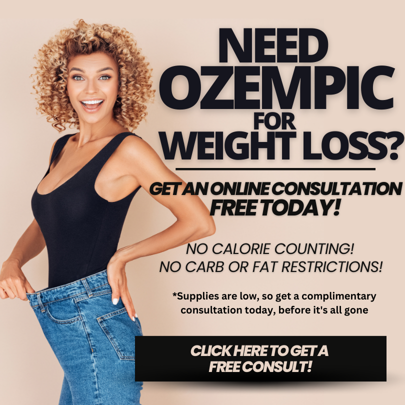 Ozempic for Weight Loss in New York New York, Get A FREE Consult for Prescription With a Doctor Today