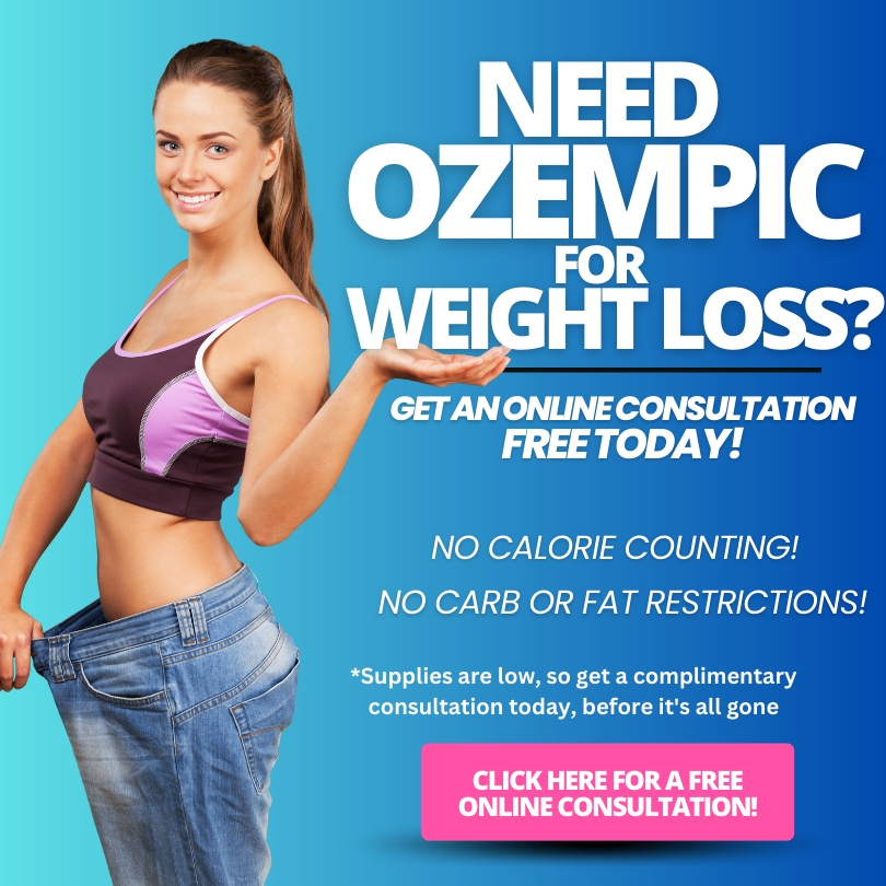 Semaglutide in Orange City FL for Weight Loss: Alternative for Ozempic, Wegovy, Rybelsus, Mounjaro, Generics