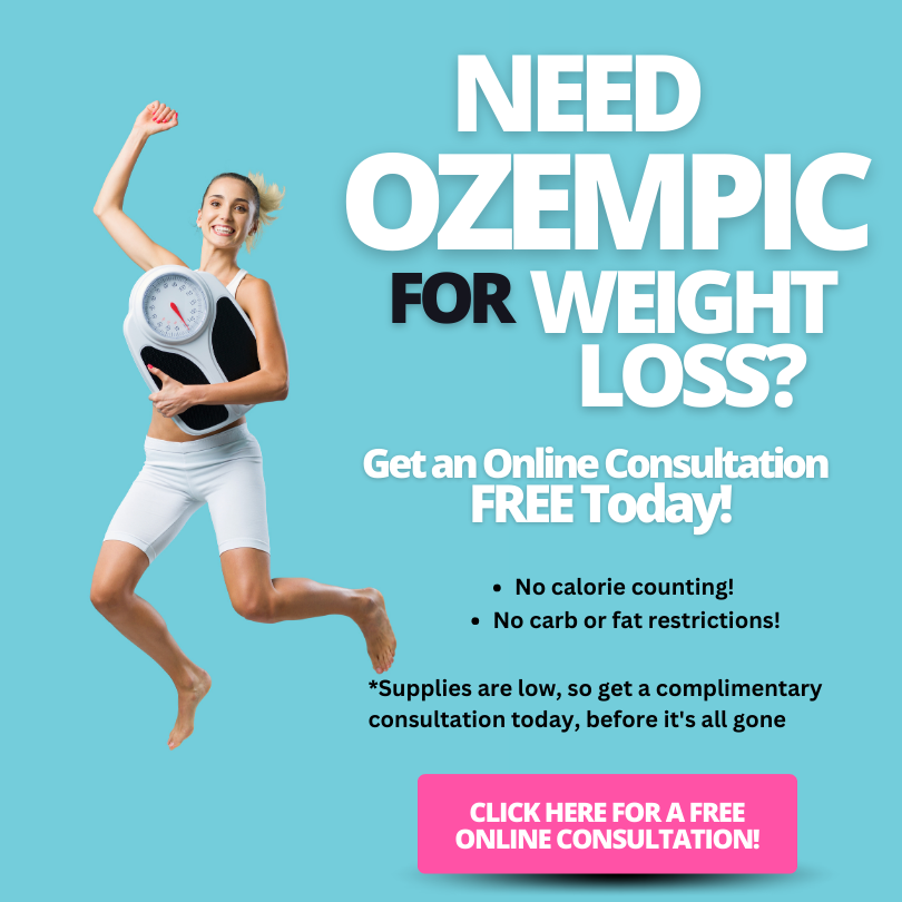 Semaglutide in Oldsmar FL for Weight Loss: Alternative for Ozempic, Wegovy, Rybelsus, Mounjaro, Generics