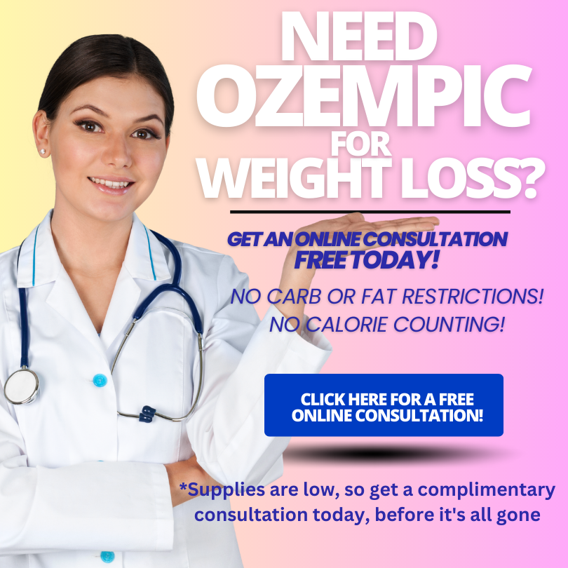 Semaglutide in Sunset FL for Weight Loss: Alternative for Ozempic, Wegovy, Rybelsus, Mounjaro, Generics