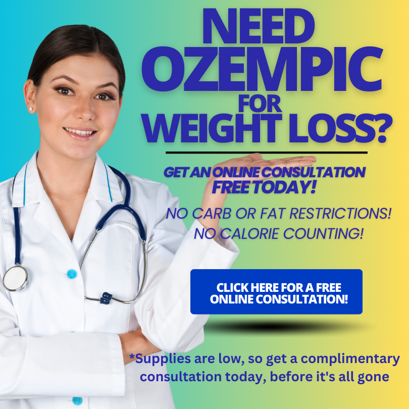 Semaglutide in Gonzalez FL for Weight Loss: Alternative for Ozempic, Wegovy, Rybelsus, Mounjaro, Generics