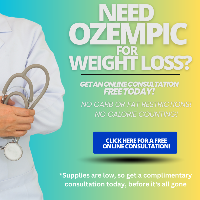 Semaglutide in Viera West FL for Weight Loss: Alternative for Ozempic, Wegovy, Rybelsus, Mounjaro, Generics
