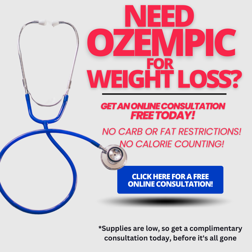 Semaglutide in Bellair-Meadowbrook Terrace FL for Weight Loss: Alternative for Ozempic, Wegovy, Rybelsus, Mounjaro, Generics