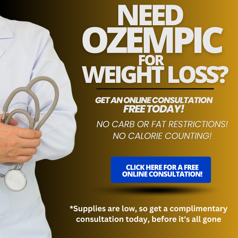 Semaglutide in Destin FL for Weight Loss: Alternative for Ozempic, Wegovy, Rybelsus, Mounjaro, Generics