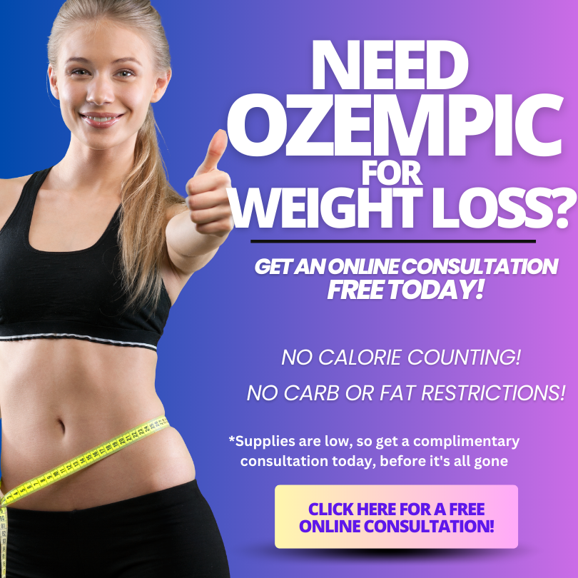 Semaglutide in Villas FL for Weight Loss: Alternative for Ozempic, Wegovy, Rybelsus, Mounjaro, Generics