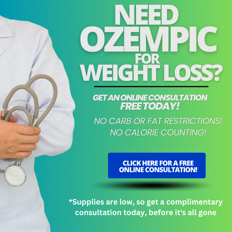Semaglutide in Olympia Heights FL for Weight Loss: Alternative for Ozempic, Wegovy, Rybelsus, Mounjaro, Generics