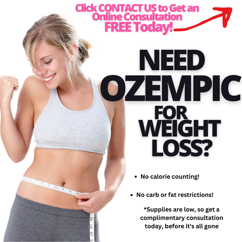 Semaglutide in Conway FL for Weight Loss: Alternative for Ozempic, Wegovy, Rybelsus, Mounjaro, Generics