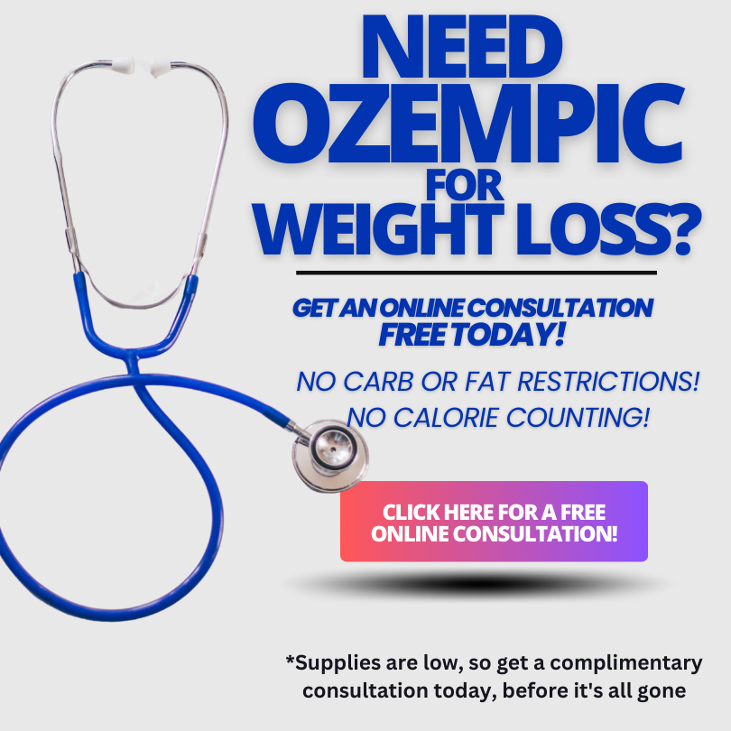 Semaglutide in Lakewood Park FL for Weight Loss: Alternative for Ozempic, Wegovy, Rybelsus, Mounjaro, Generics