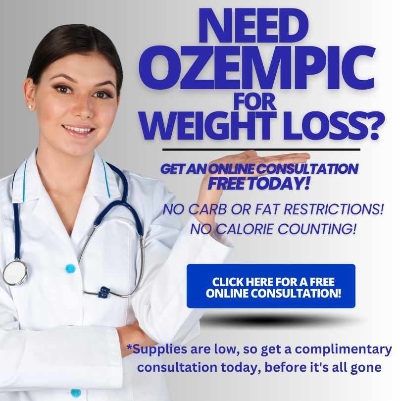 Semaglutide in Laurel FL for Weight Loss: Alternative for Ozempic, Wegovy, Rybelsus, Mounjaro, Generics